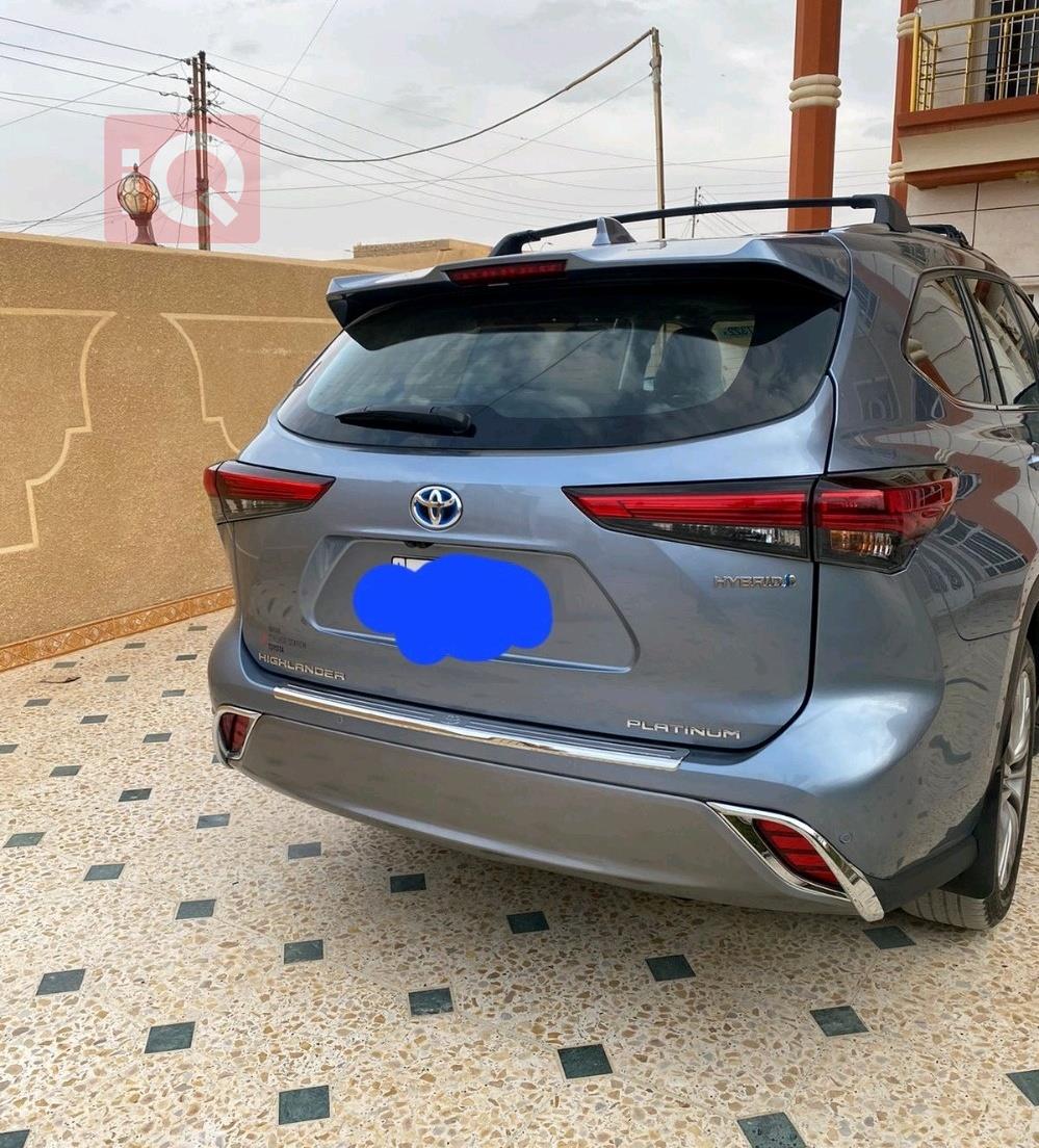 تويوتا هايلاندر